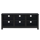 60 Inch Entertainment TV Stand Cabinet