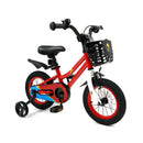 12 Inch Kids Bike Children Bicycle with Training Wheels for 3-4 Years Old