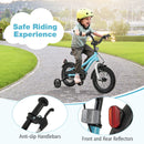 14-Inch Kids Bike for 3-5 Years Old Children Bicycle with Training Wheels