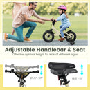 14 Inches Kids Bike Sport Bicycle with Removable Training Wheels
