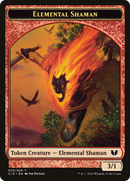 Elemental Shaman (C15-010) - Commander 2015 Tokens