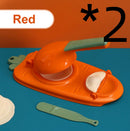 2-in-1 Dumpling Press Mould