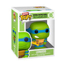 PREORDER (Estimated Arrival Q4 2024) Bitty POP Ride:  Teenage Mutant Ninja Turtles Leonardo and Turtle Van Funko Bitty Pop! Ride