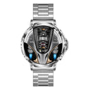 Bluetooth Calling Heart Rate Blood Oxygen Multi Sport Smart Watch