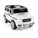 12V Battery Powered Mercedes-Benz G500 Kids Ride-on Car