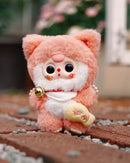 Baby Three - Billionaire cat plush lucky bag (1 Blind Box)