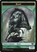 Elemental (C14-021) - Commander 2014 Tokens