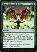 Benefaction of Rhonas | 156 | Amonkhet