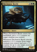 Decimator Beetle | 197 | Amonkhet