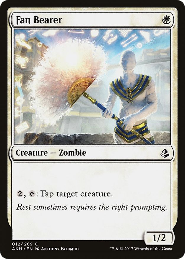 Fan Bearer | 12 | Magic Game Night