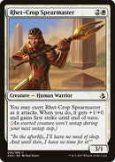 Rhet-Crop Spearmaster | 26 | Amonkhet