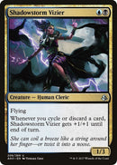Shadowstorm Vizier | 206 | Amonkhet