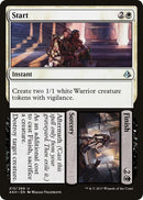 Start // Finish | 215 | Amonkhet