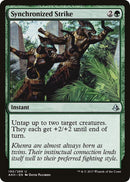 Synchronized Strike | 190 | Amonkhet