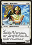 Vizier of Deferment | 37 | Amonkhet