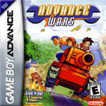 Advance Wars (Gameboy Advance)