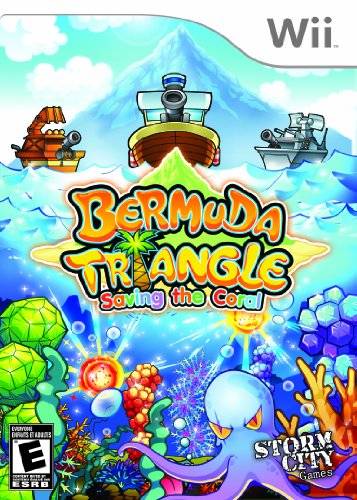 Bermuda Triangle: Saving the Coral (Wii)