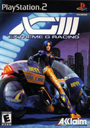 XG3 Extreme G 3 (Playstation 2)