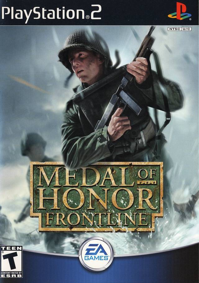 Medal of Honor: Frontline (PlayStation 2)