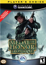 Medal of Honor: Frontline Player's Choice (Gamecube)