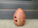 Seven Star Ancient Xun - Eight Hole Pear-Shaped Taoxun