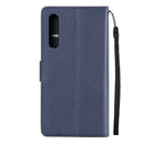 Flip wallet holder
