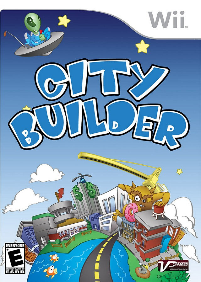 City Builder (Wii)