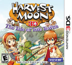 Harvest Moon: Tale Of Two Towns (Nintendo 3DS)