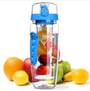 Fruit Infuser Juice Shaker Bottle