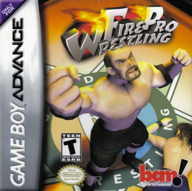 Fire Pro Wrestling (Gameboy Advance)