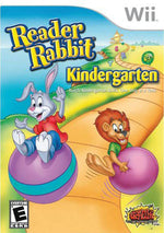 Reader Rabbit: Kindergarten (Wii)