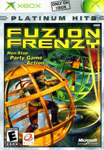 Fuzion Frenzy (Platinum Hits) (Xbox)
