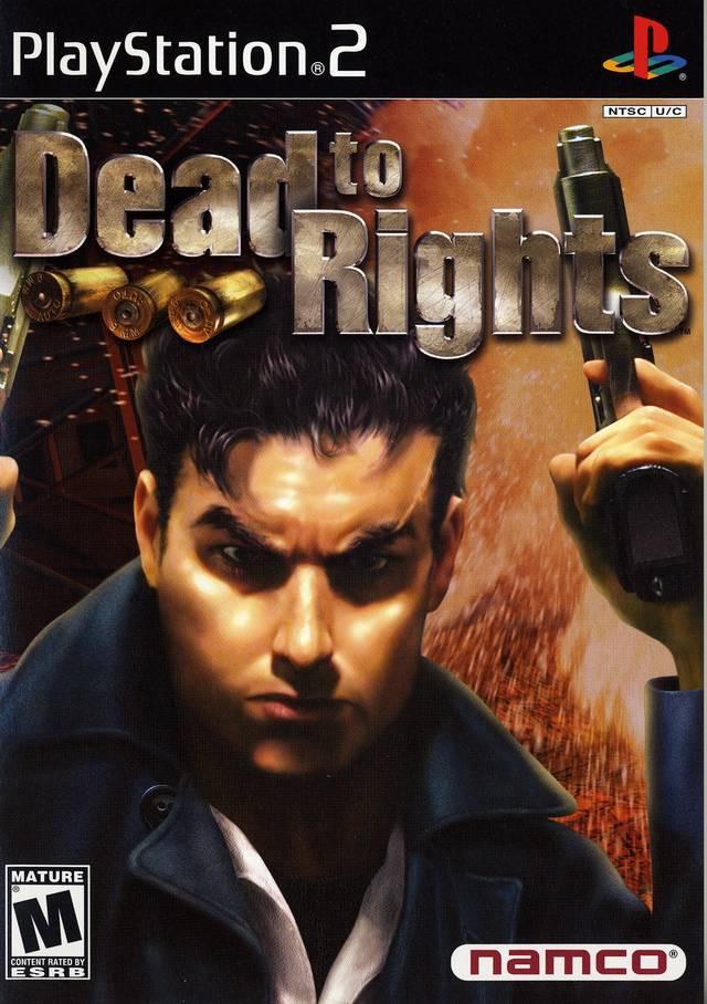 Dead to Rights (Playstation 2)