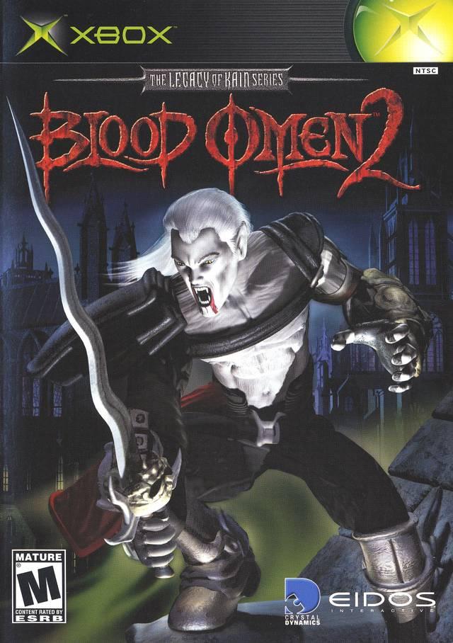 Blood Omen 2 (Xbox)