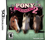 Pony Friends 2 (Nintendo DS)