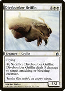 Divebomber Griffin | 14 | Ravnica: City of Guilds