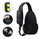 Fashionable Unisex Lightweight Shoulder Bag
