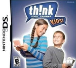 Thinksmart: Kids 8+ (Nintendo DS)