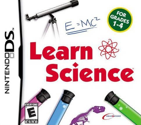 Learn Science (Nintendo DS)