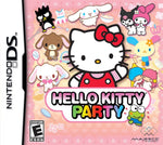 Hello Kitty Party (Nintendo DS)