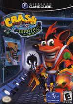 Crash Bandicoot: The Wrath Of Cortex (Gamecube)