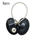 Window Security Chain Lock for Baby Safety