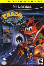 Crash Bandicoot: The Wrath Of Cortex (Player's Choice) (Gamecube)