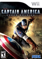 Captain America: Super Soldier (Wii)