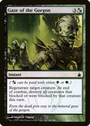 Gaze of the Gorgon | 246 | Ravnica: City of Guilds