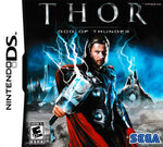 Thor: God of Thunder (Nintendo DS)