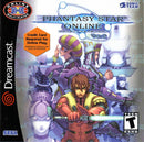 Phantasy Star Online Version 2 (Sega Dreamcast)