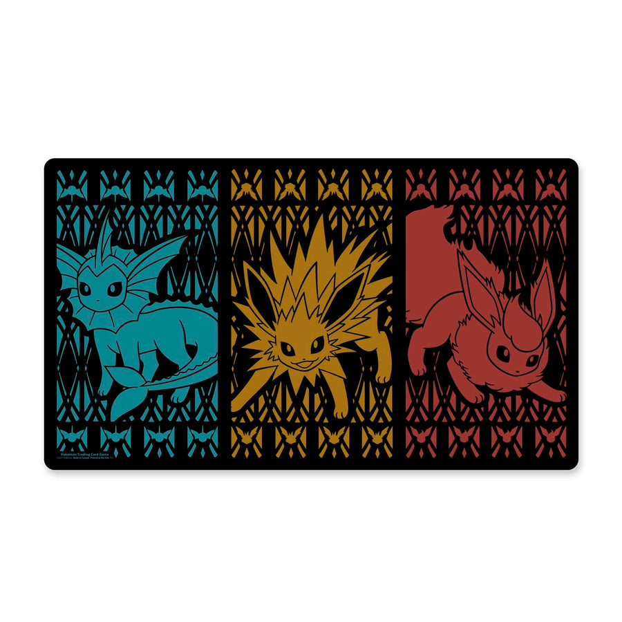 Playmat - Triple Threat