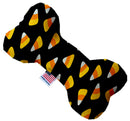 Halloween Pet & Dog Plush Heart or Bone Toy, "Trick-Or-Treat Group" (Available in different sizes, and 10 different patterns!)