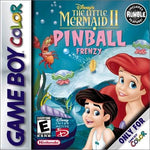 Little Mermaid 2 Pinball Frenzy (Gameboy Color)